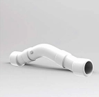 لوله خم دار کامل