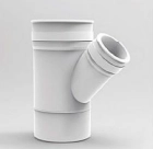 سه راه تبدیل ۴۵ درجه